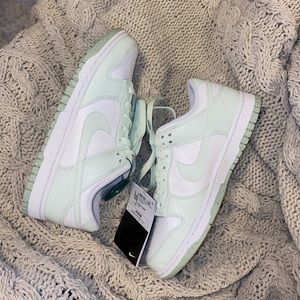 Nike Dunk Low Next Nature White Mint (7W)